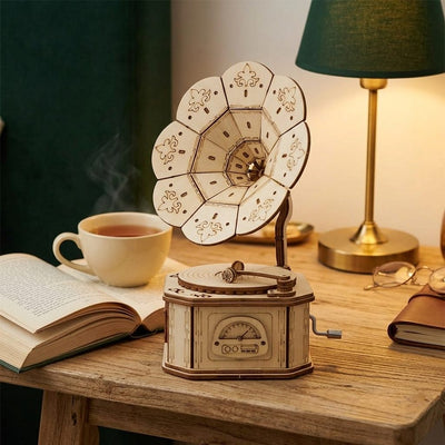 Boîtes à musique